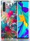 Ma Coque Perso - Coque Huawei P30 Tropik Love - Gel souple