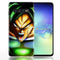 Coque TPU Samsung S10 PLUS Broly DBZ