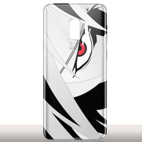 Coque Samsung S9 / S9 PLUS Naruto Eye