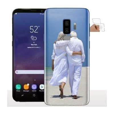 Coque Samsung S9 / S9 PLUS Personnalisable