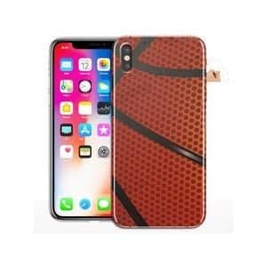 Coque iPhone X / XS Ballon De Basket Fun