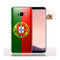 Coque Samsung S8 / S8 PLUS Drapeau Portugal / Housse Tpu