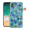 Coque iPhone X / XS Cobalt Bleu