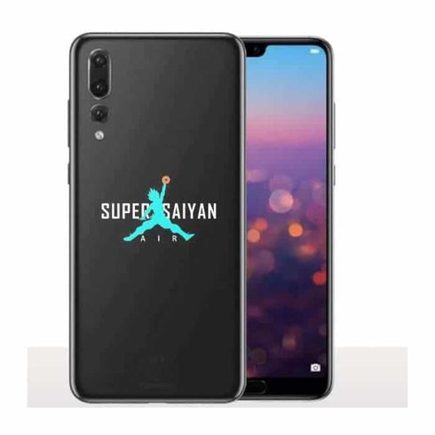 Coque Huawei P20 / P20 LITE / P20 PRO Saiyan Air