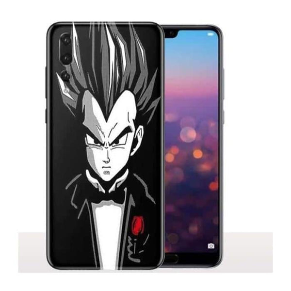 Coque Huawei P20 / P20 LITE / P20 PRO Vegeta Parrain