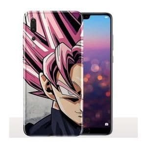 Coque Huawei P20 / P20 LITE / P20 PRO Black Sangoku