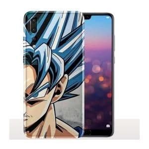 Coque Blue Sangoku pour Huawei P20 / P20 LITE / P20 PRO