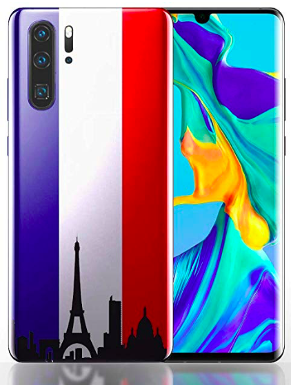 Coque Huawei P30 / P30 PRO PARIS