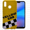 Coque Huawei P20 / P20 LITE / P20 PRO Taxi Jaune