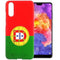 Coque Huawei P20 / P20 LITE / P20 PRO Drapeau Portugal