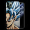 Coque iPhone 11 Blue Sangoku / iPhone 11 Max / 11 Pro Max / Manga