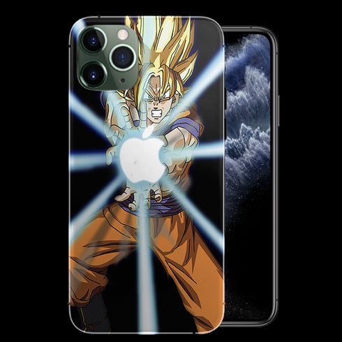 Coque iPhone 11 PRO MAXDragon Ball Z / Housse Tpu / iPhone 11 PRO / PRO MAX