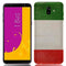 Coque Samsung Galaxy J8 2018 Drapeau Italie Vintage