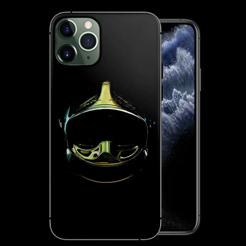 Coque pour iPhone 11 casque de Pompier