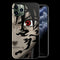 Coque iPhone 11 Sasuke Sharingan / Housse anti-chocs / 11 PRO, PRO MAX