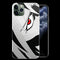 Coque iPhone 11 Sasuke Eye|Housse gel|iPhone 11 PRO, MAX