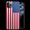Coque Tpu iPhone 11 Drapeau USA - Protection antichocs - iPhone 11, 11 MAX, 11 MAX PRO
