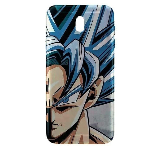 Coque Samsung J6 2018 Blue Sangoku