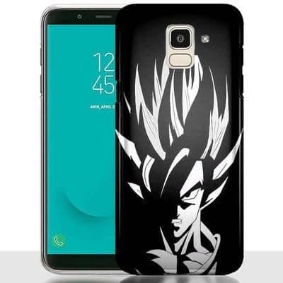 Coque Samsung J6 2018 Super Sangoku