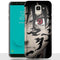 Coque Galaxy J6 201 Sasuke Sharigan