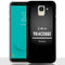 Coque Samsung J6 2018 Je suis une Princesse