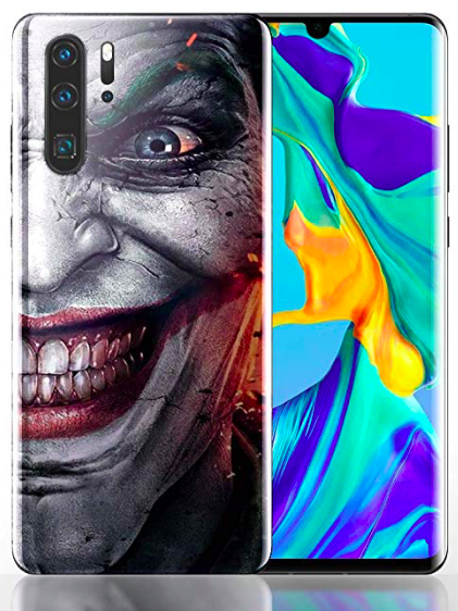 Coque Huawei P30 / P30 PRO Joker Smile