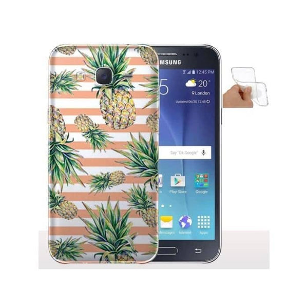 Coque Samsung J5 2016 Ananas