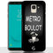 Coque Samsung J6 2018 Metro Boulot Mojito