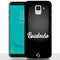 Coque Samsung J6 2018 / J6 PLUS Message Boudeuse
