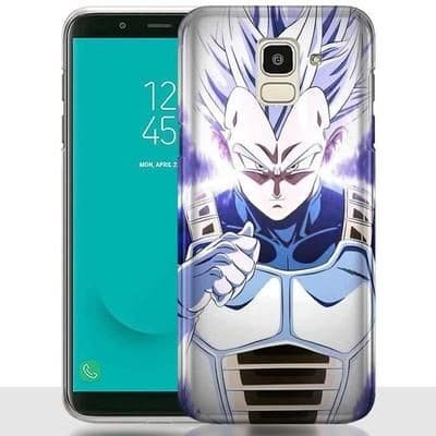 Coque Samsung J6 2018 / J6 PLUS Dbz It's Me