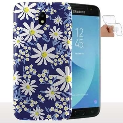 Coque Samsung J6 2018 / J6 PLUS Pâquerettes