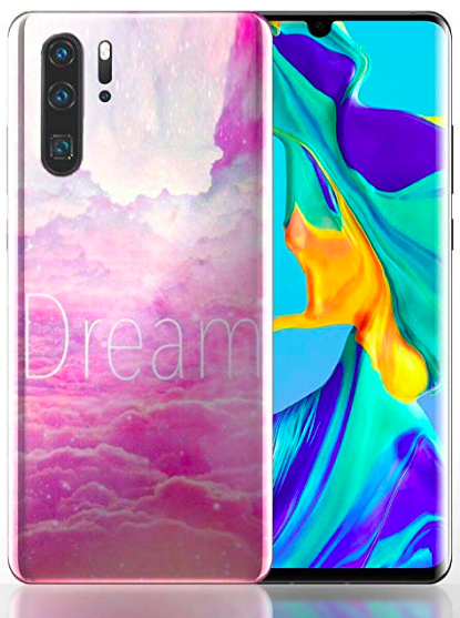 Coque Huawei P30 / P30 PRO Dream Rose - Ma Coque Perso