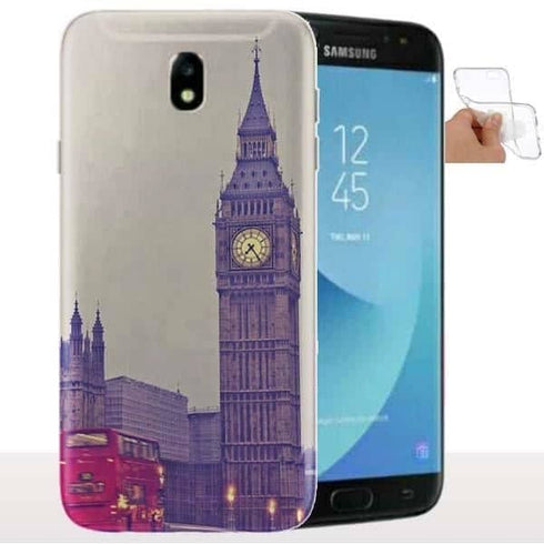 Coque Samsung J6 2018 / J6 PLUS Big Ben