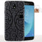 Coque Samsung J6 2018 / J6 PLUS Hibou Noir