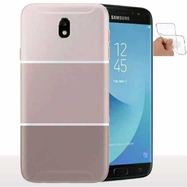 Coque Samsung J6 2018 / J6 PLUS Pastel Marron