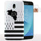 Coque Samsung J6 2018 / J6 PLUS Drapeau Breizh