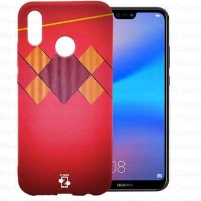 Coque Huawei P20 / P20 Lite / P20 PRO Foot Equipe Belge à personnaliser
