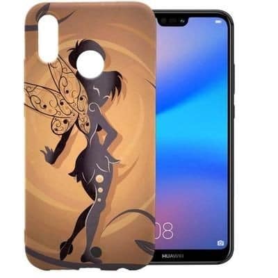 Coque Huawei P20 / P20 Lite / P20 PRO Fairy Petite Clochette