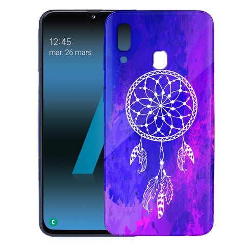 Plexiglass Protection coque a40 samsung