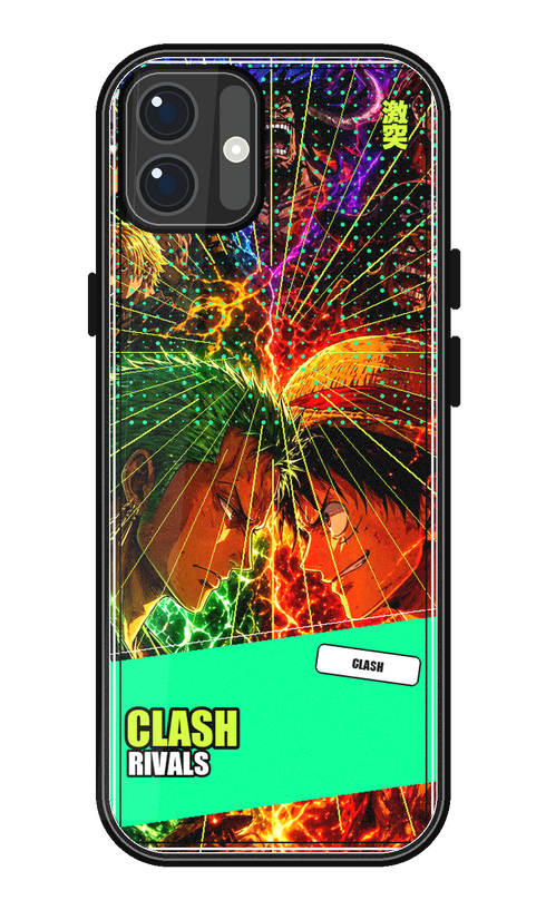 Coque One Piece Rivals Clash | iPhone, Samsung - coque One Piece silicone manga pour iPhone et Samsung