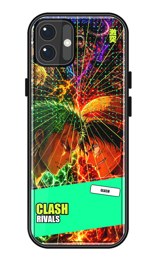 Coque One Piece Rivals Clash | iPhone, Samsung - coque One Piece silicone manga pour iPhone et Samsung