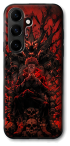 Coque Sukuna Trone Des Fleaux | iPhone, Samsung