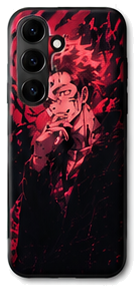 Coque Sukuna Pacte Sanglant - version Samsung et Android