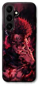 Coque Sukuna Doigts Maudits - version Samsung et Android