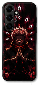 Coque Sukuna Couronne Des Yeux - version Samsung et Android