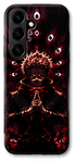 Coque Sukuna Couronne Des Yeux - version Samsung et Android