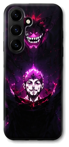 Coque Sukuna Sourire Du Fleau | iPhone, Samsung - coque silicone manga Sukuna pour iPhone et Samsung