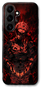 Coque Sukuna Masque Du Chaos - version Samsung et Android