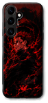 Coque Sukuna Spirale Rouge - version Samsung et Android
