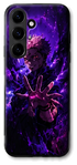 Coque Sukuna Flammes Du Roi - version Samsung et Android